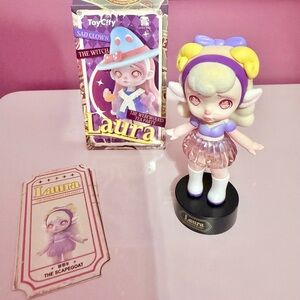 Laura The Werewolves Tea Party Blind Box-The Scapegoat